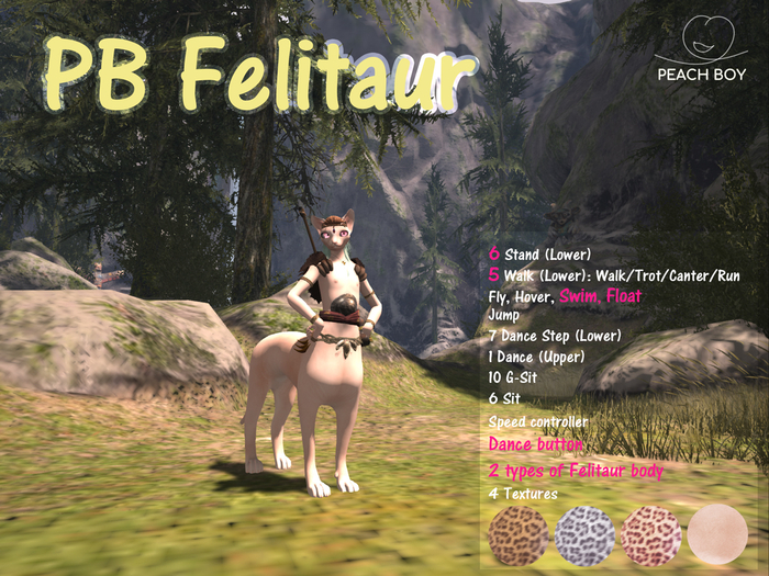 PB Felitaur