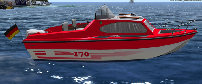 Paint KIT BOX B170 RED 1.1