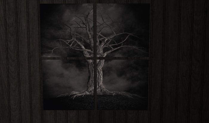 Black Karbon-Old Tree