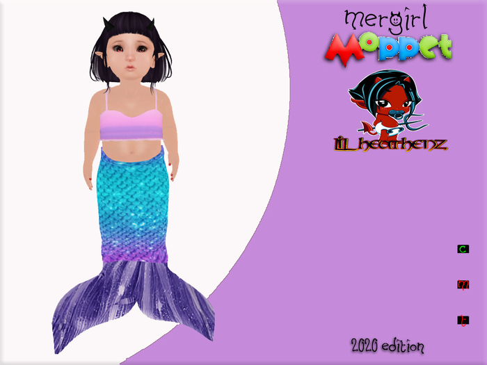 ~LH~Mergirl BOX