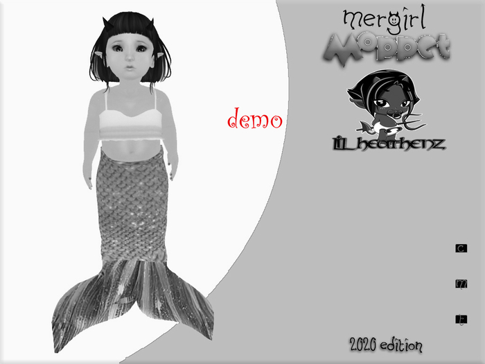 ~LH~Mergirl Demo BOX