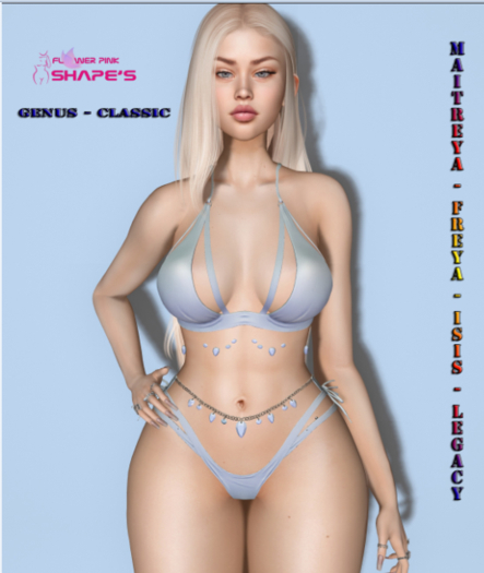 SHAPE CHIMI - GENUS CLASSIC