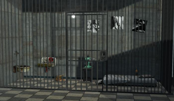 About Prison - Ink Me RARE