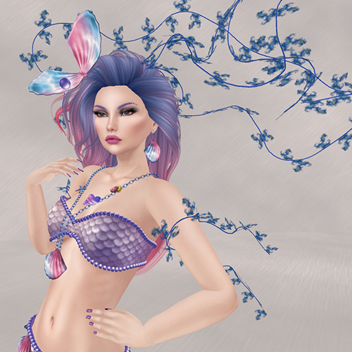 Poet's Heart - Ocean Soul V2 Accessory (add)