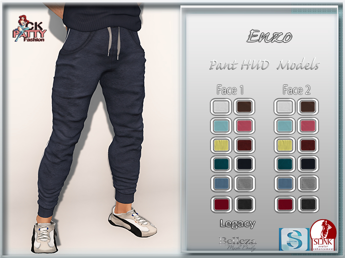 ::> C.K Enzo Pant ::