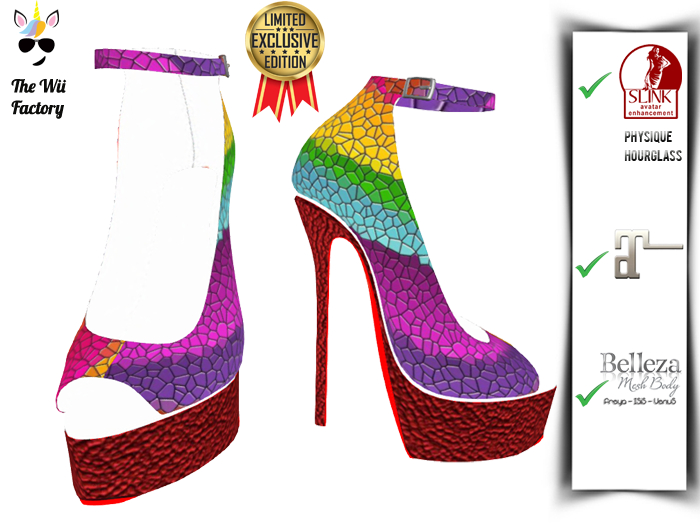 :TWF: Broken Heels