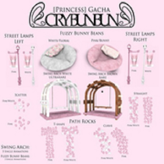 CryBunBun - [Princess] Arch - Brown - RARE