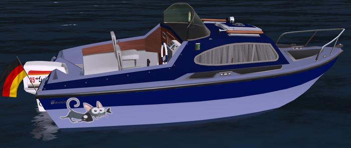 Paint KIT BOX B170 Catfish Delux