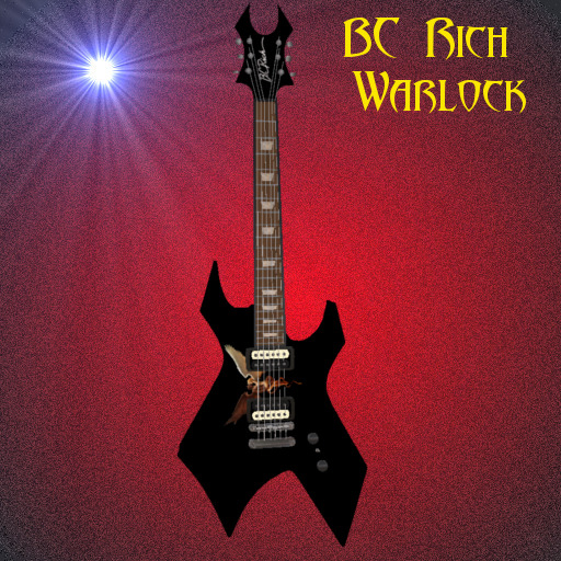 BC Rich Warlock