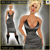 Lady grey - Earth & Sky Design 
