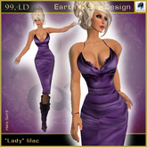 Lady lilac - Earth & Sky Design