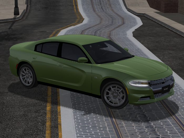 2016 Charge Torino SX
