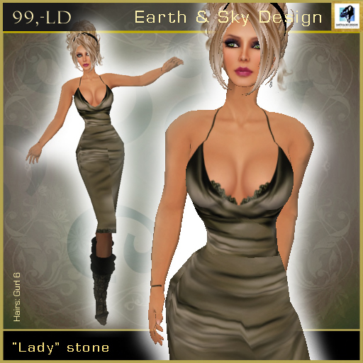 Lady stone - Earth & Sky Design