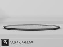 Fancy Decor: Verona Tray (texture change)