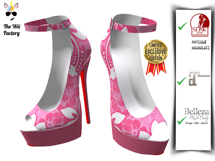 :TWF: Hawaii Heels