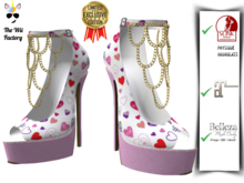 :TWF: Love Hearts