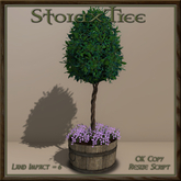 Barrel Planter C Topiary B5