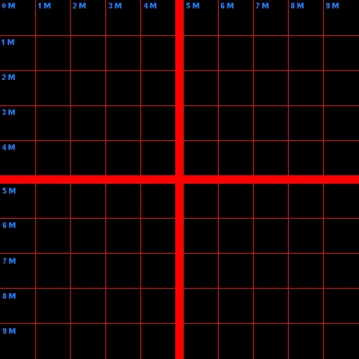 SH Builders Grid Red & Black(FULL PERMS Boxed)