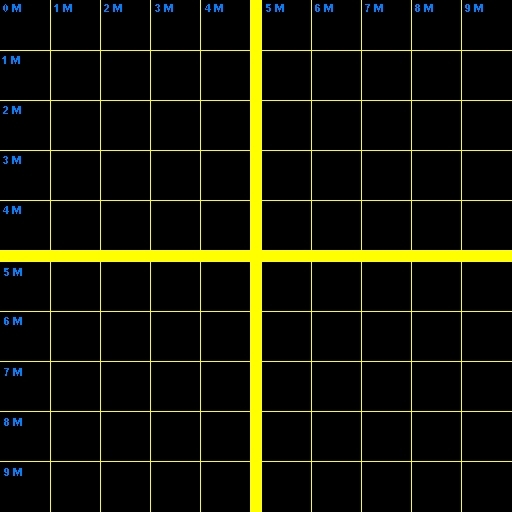 SH Builders Grid Yellow & Black(FULL PERMS Boxed)