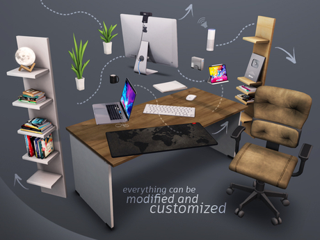 Second Life Marketplace - Bloggers SET [dby]