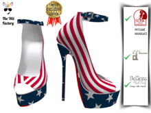 :TWF: USA Heels