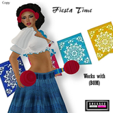 ::DBL:: Fiesta Time~ Cinco De Mayo PROMO