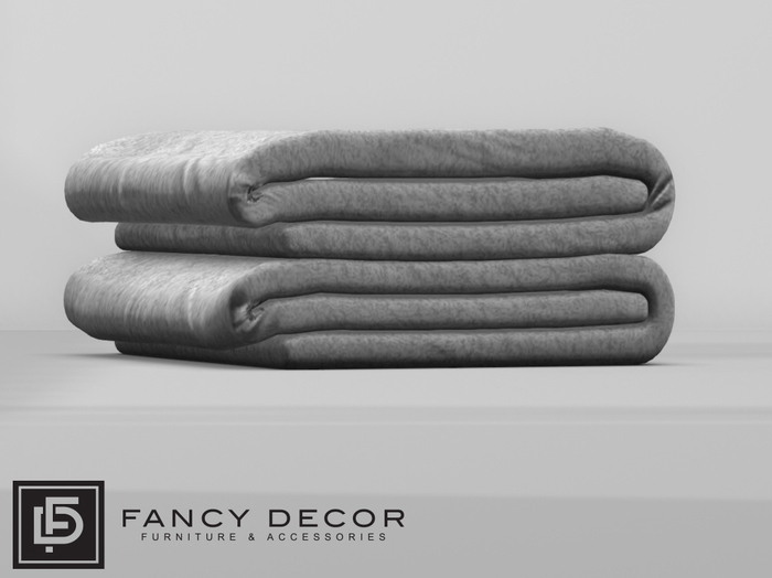 Fancy Decor: Verona Towel Stack