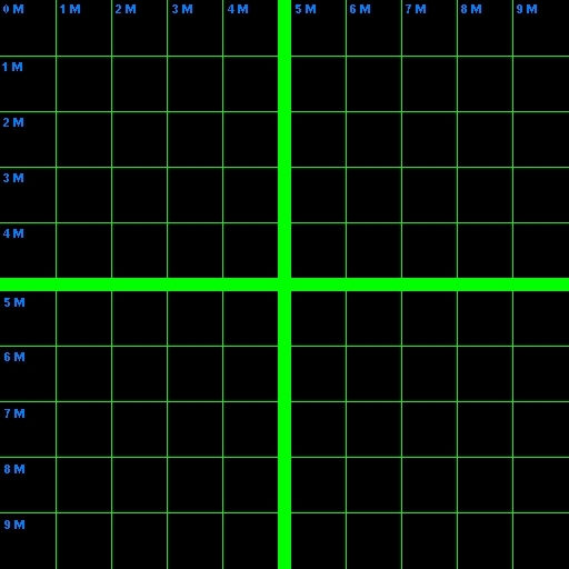 SH Builders Grid Bright Green & Black(FULL PERMS Boxed)