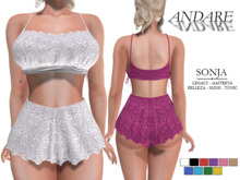 Andare - Sonja Outfit DEMO