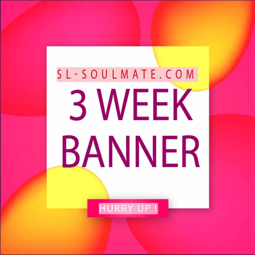 sl-soulmate.com 3 week advertise