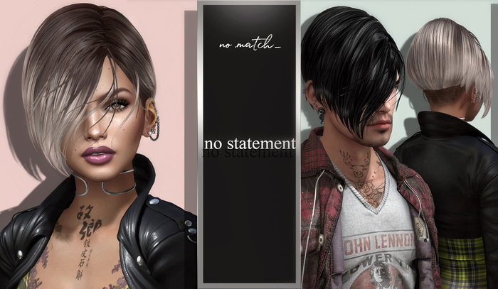 no.match_ ~ NO_STATEMENT ~ UNICORN !