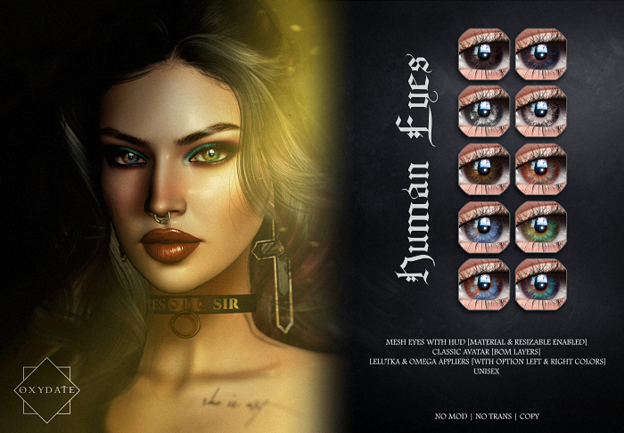 Oxydate. [Human] Eyes (Add)