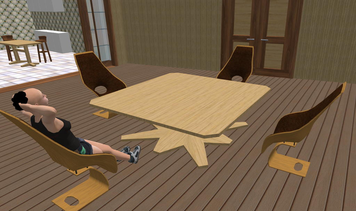 Modular Tables
