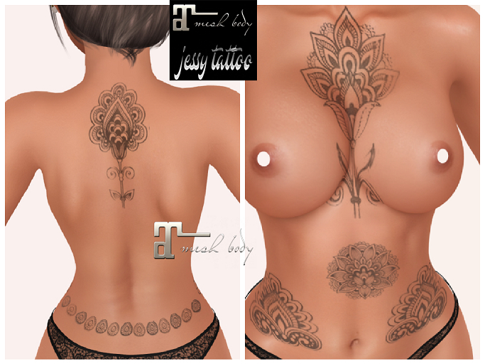 tattoo youchika