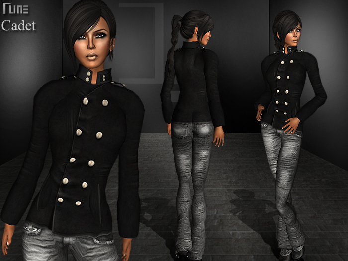 *DE Designs*-Rune-Cadet-Ladies