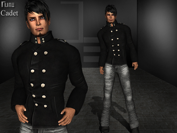 *DE Designs*-Rune-Cadet-Mens