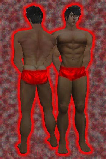 Kohnke Boxers StripeBand - Red