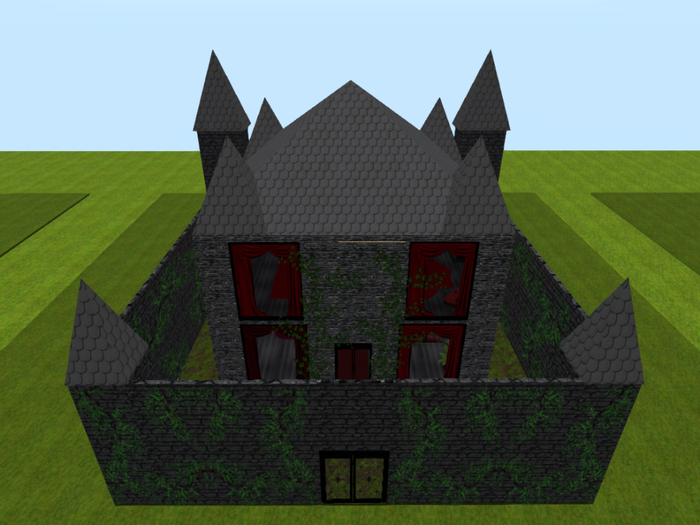 Troia by Helena - Princess Castle