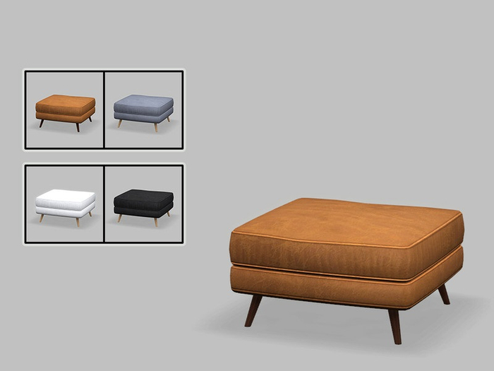 Groot Ottoman Full Prem 22