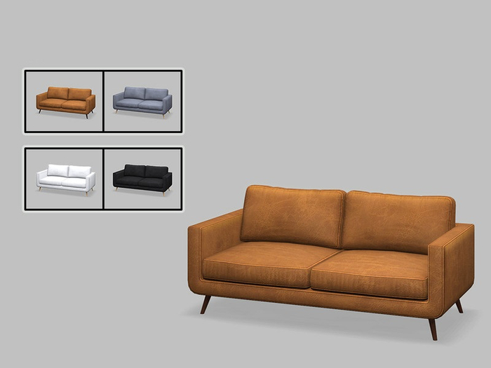 Groot Loveseat Full Prem 22