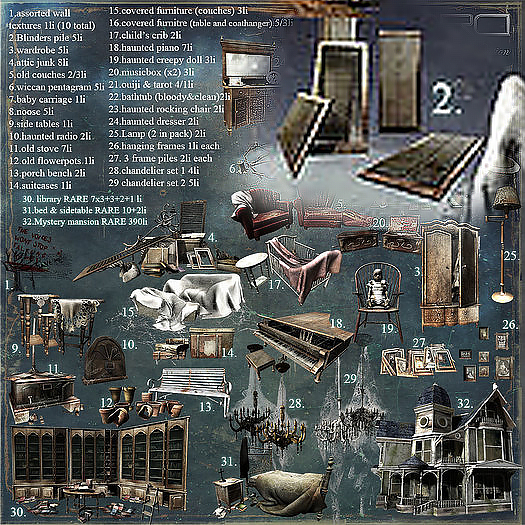 2 -DRD- MM1 - Blinders Pile