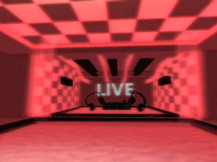 M.R.P.: Club Live flash