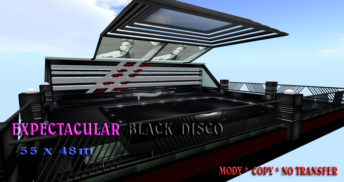 DISCO NEGRA REZZ BOX  214 PRIN