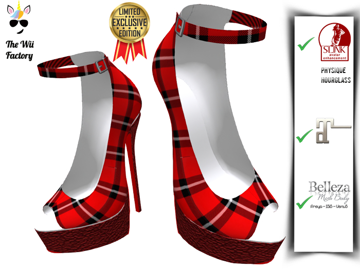 :TWF: Scottish Heels