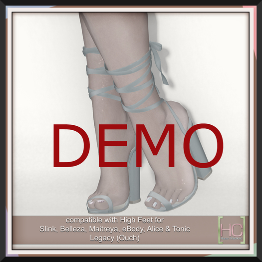 [HC] Dilly Heels DEMO