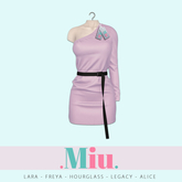 Miu - Nyla dress lilac