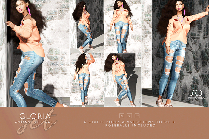 :studiOneiro: Gloria set /poses/