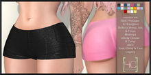 [HC] Dilly Shorts Fat Pack for Slink, Belleza, Maitreya, eBody, Signature, Legacy & Tonic