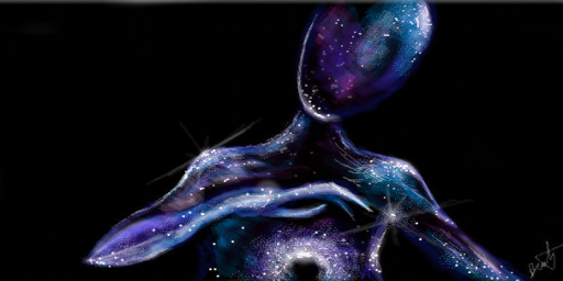 soul of the galaxy - Beauty/Cig
