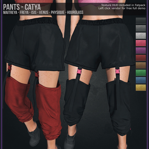 Tooty Fruity - Pants - Catya Demo (Add Me)